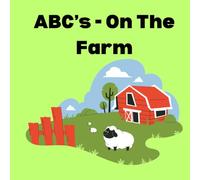 ABC's On The Farm