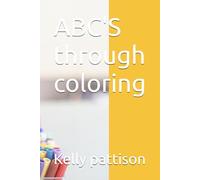 ABC'S through coloring