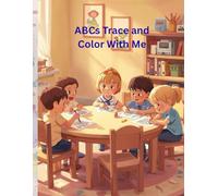 ABCs Trace and Color With Me