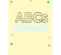 ABCs Tracing Book