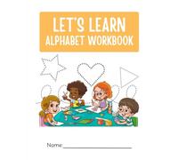 ABC's Tracing: Have fun learning!