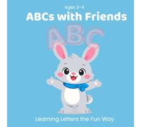 ABCs with Friends: Learning Letters the Fun Way
