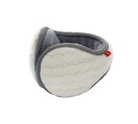 Abcsea 1 pezzo paraorecchie uomo, Earmuffs Invernali, Paraorecchie da donna, paraorecchie invernali uomo, paraorecchie caldi invernali, paraorecchie invernali donna - bianca