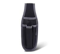 Abcsweet Mini Organizer Portatile, Borsa per Cintura degli Utensili Durevole e Compatto, Porta Utensili per Elettricisti, Resistente all'Acqua e Usura, Poliestere