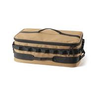 Abcsweet Pot impermeabile Fornello Stoccaggio Serbatoio Borsa Da Picnic Cestino Outdoor Campeggio Stufa Tanica Pot Borsa di trasporto Borse di stoccaggio Camping Fornello