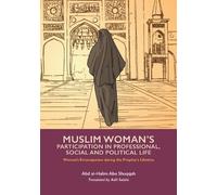Abd al-Halim Ab Muslim Woman's Participation in Professional, Social (Tascabile)