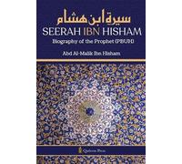 Abd Al-Malik Ibn Hisham Seerah ibn Hisham (Edition1) (Tascabile)