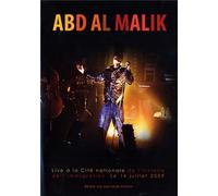 Abd Al Malik - Live A' La Cite' National
