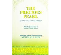 'Abd al-Rahman al-Jami The Precious Pearl (Tascabile)