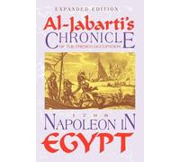 'Abd Al-Rahman Jabarti Napoleon in Egypt (Tascabile)