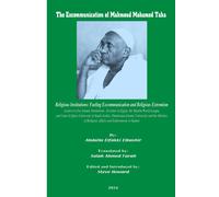 Abdalla Elfakki Elbashir The Excommunication of Mahmoud Mohamed Taha (Tascabile)