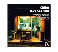 - Abdallah Abozekry, Ismail Altunbas, João Barradas, Loris Leo Lari - Cairo Jazz Station - CD
