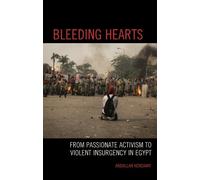 Abdallah Hendawy Bleeding Hearts (Copertina rigida)
