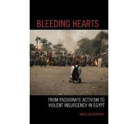 Abdallah Hendawy Bleeding Hearts (Tascabile)