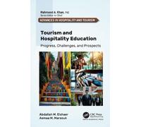 Abdallah M. Elshaer Asmaa M. Ma Tourism and Hospitality Educ (Copertina rigida)