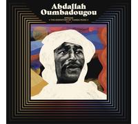 Abdallah Oumbadougou AMGHAR - The Godfather of Tuareg Music - VOL. 1 (Vinyl LP)