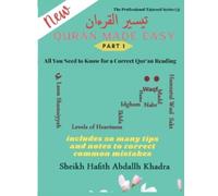 Abdallh Khadra Quran made easy - Part 1 (Tascabile)