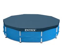Abdeckung für Pool-Stahlrahmen 305 cm INTEX 28030