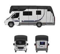 Abdeckung - Wind- und Regenschutz | Wohnmobile Dach Schutzabdeckung | Für Reiseanhänger Caravan Garten Hof Balkon Terrasse Outdoor Camping Auto Zubehör
