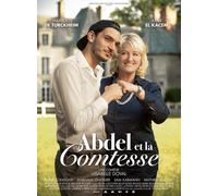 Abdel et la Comtesse (DVD) Turckheim Charlotte De Kacem Amir El Isabelle Doval