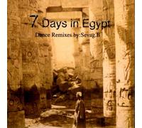 Abdel Halim Hafez - Seven Days In Egypt - Dance Remixes By Sevag B