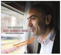 Abdel Rahman El Bacha Abdel Rahman El Bacha: Arabesques (CD) Album Digipak