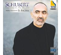 Abdel Rahman El Bacha - Abdel Rahman El Bacha - Schubert: Impromptus D.889 (Op.90) / D.935 (Op. 142) [Japan LTD HQCD] OVCT-88