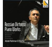 Abdel Rahman El Bacha - Russian Virtuoso Piano Works
