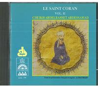 Abdelbasset Abdessamad Cheikh - Le Coran V.2 [Import]