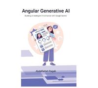 Abdelfattah Ragab Angular Generative AI (Copertina rigida)