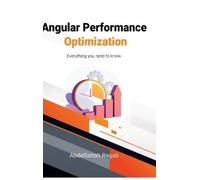 Abdelfattah Ragab Angular Performance Optimization (Copertina rigida)