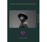 Abdelfattah Ragab Angular Portfolio App Development (Copertina rigida)