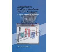 Abdelhakim Artiba V.V. Eme Introduction to Intelligent Simul (Copertina rigida)