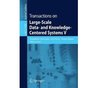 Abdelkader Hame Transactions on Large-Scale Data- and Knowledge-Cent (Tascabile)