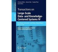 Abdelkader Hame Transactions on Large-Scale Data- and Knowledge-Cent (Tascabile)