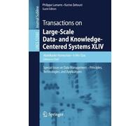 Abdelkader Hame Transactions on Large-Scale Data- and Knowledge-Cent (Tascabile)