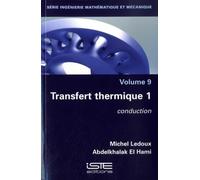 Abdelkhalak El Hami Michel LeDoux Transfert thermique 1 (Tascabile)