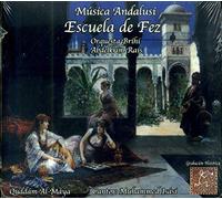 Abdelkrim Rais - Escuela de Fez