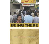 Abdellah Hammoudi Being There (Tascabile)