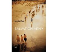 Abdellah Taïa Salvation Army (Tascabile) Semiotext(e) / Native Agents