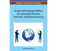 Abdelnasser Abd Social and Economic Effects of Community Wire (Copertina rigida)
