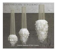 Quand Fond La Neige, Ou Va Le Blanc ?á (1 CD Audio) - Abdelnou... (Audio Cd)