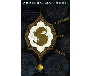 Abdelrahman Munif Cities of Salt (Tascabile) Vintage International
