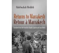Abdelwahab Medd Returns to Marrakesh / Retour à (Tascabile) (PRESALE 13/05/2026)