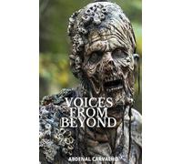 Abdenal Carvalho Voices From Beyond (Copertina rigida)