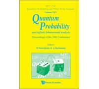 Abdessatar Barh Quantum Probability And Infinite Dimensional (Copertina rigida)