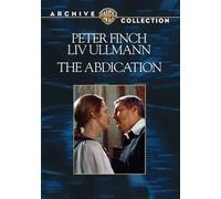 Abdicazione DVD (1974) - Liv Ullmann, Peter Finch, Cyril Cusack, Graham Crowden
