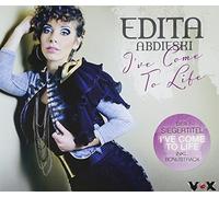 ABDIESHI, EDITA - I'VE COME TO LIVE
