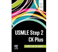 Abdillahi Omar USMLE Step 2 CK Plus (Tascabile)