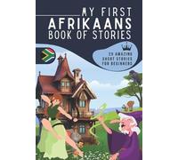 Abdo_editions My first Afrikaans book of stories (Tascabile)